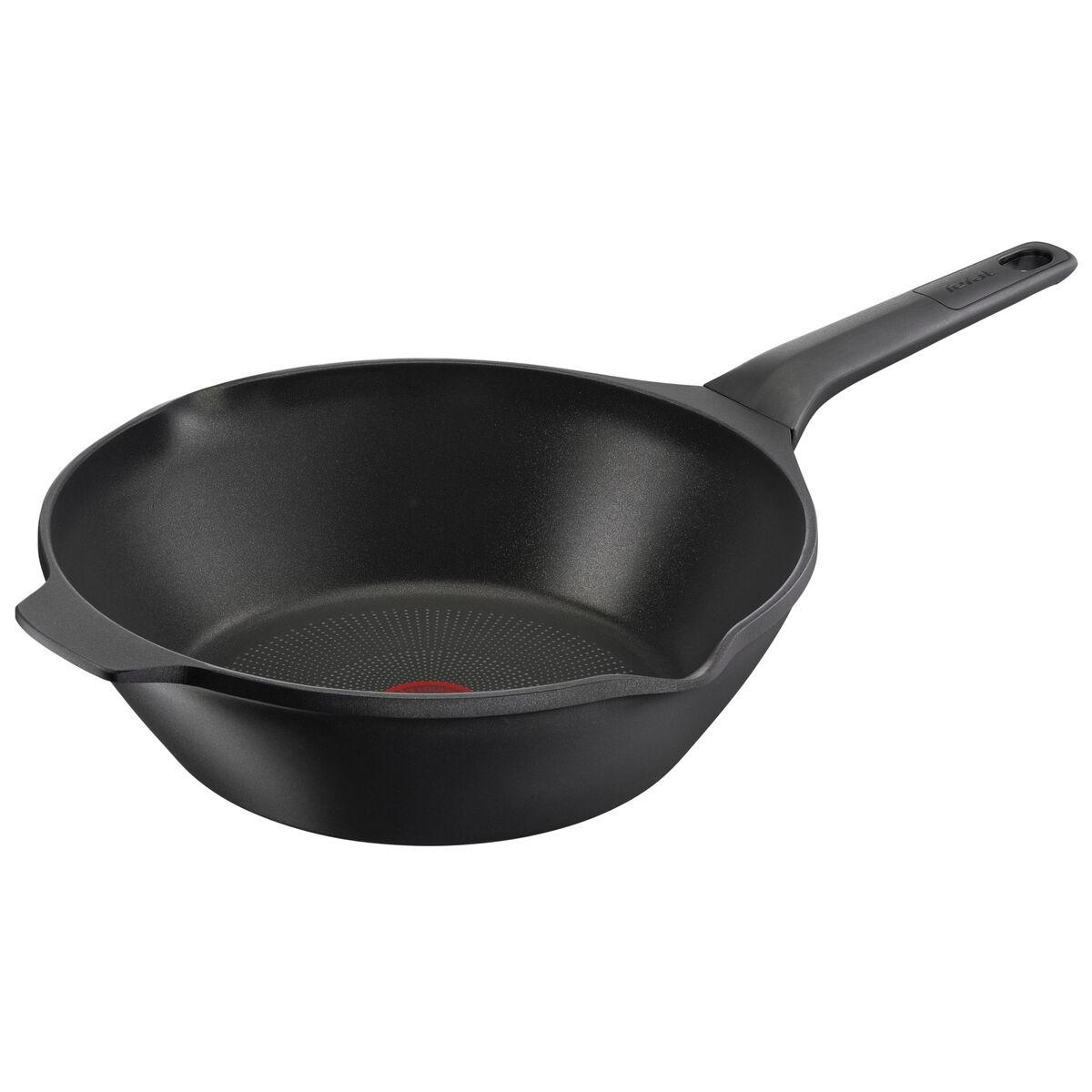 Stegepande Tefal E2491944 28 cm - sort