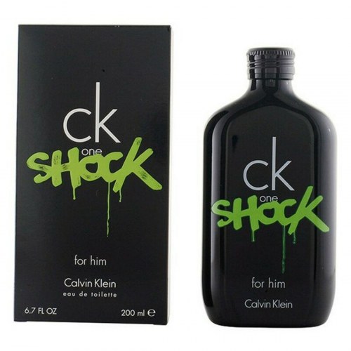 Calvin Klein CK One Shock for Him EDT - 100 ml