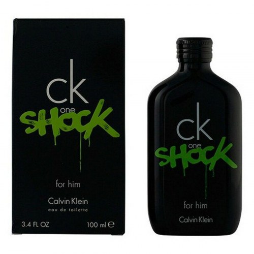 Calvin Klein CK One Shock for Him EDT - 100 ml