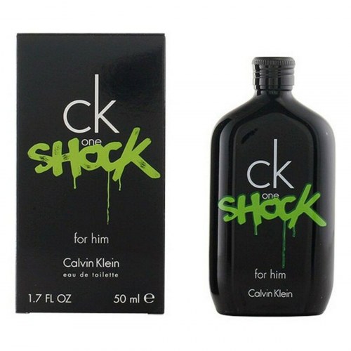 Calvin Klein CK One Shock for Him EDT - 100 ml