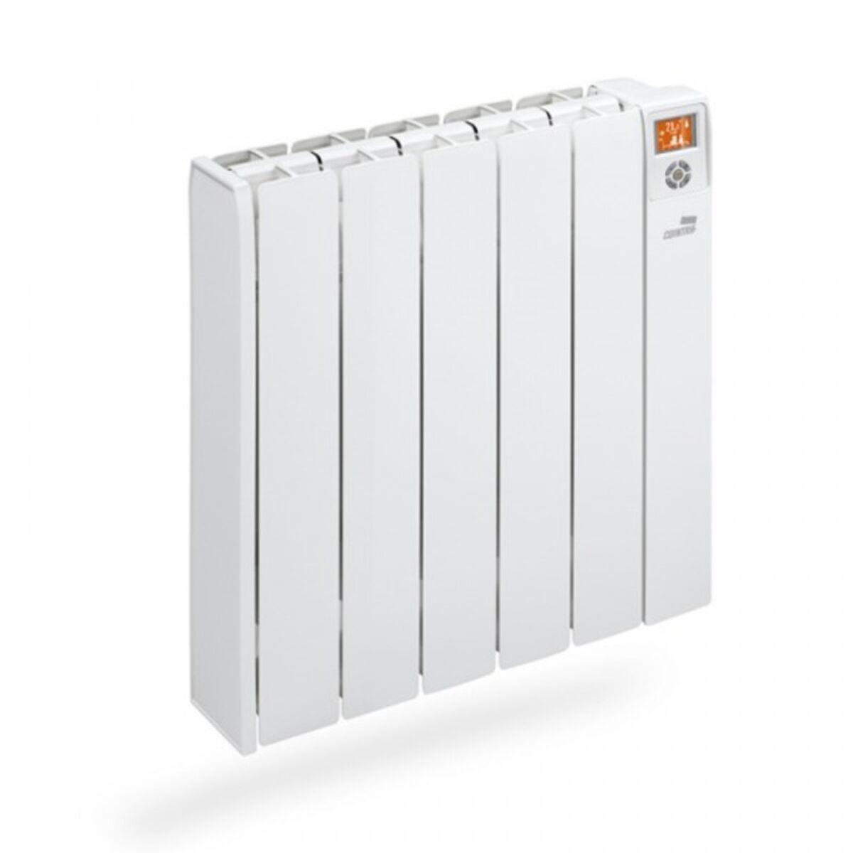 Cointra SIENA750 elradiator med termisk væske 750 W - hvid (5 kamre)