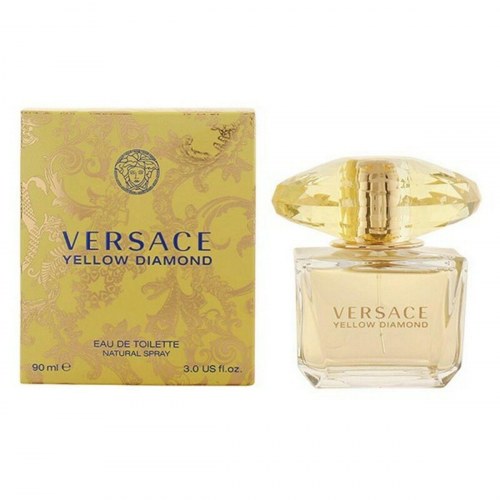 Parfume til kvinder Versace Yellow Diamond EDT 30 ml