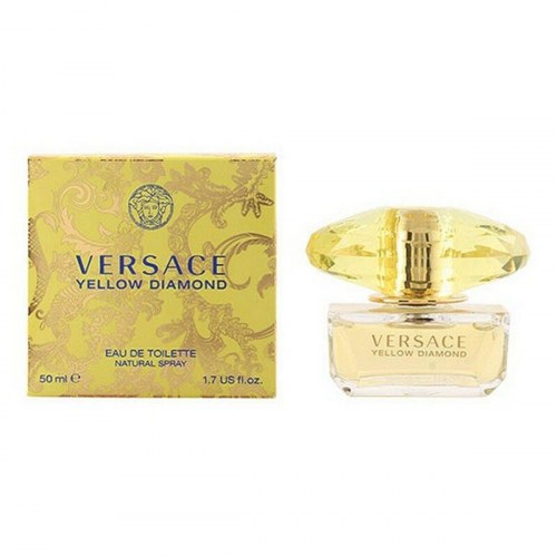 Parfume til kvinder Versace Yellow Diamond EDT 30 ml