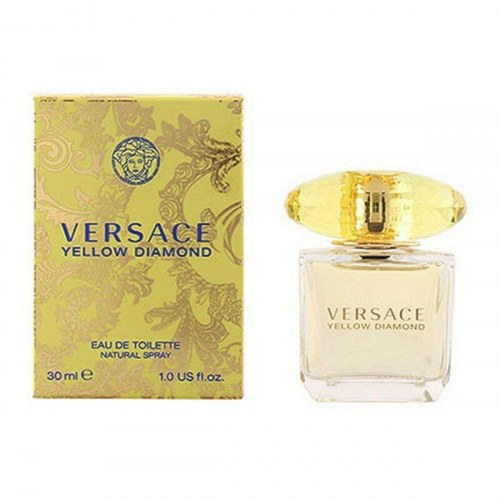 Parfume til kvinder Versace Yellow Diamond EDT 30 ml