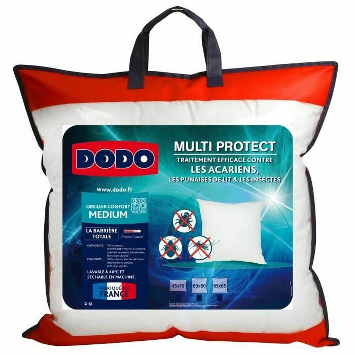 DODO Multiprotect hovedpude 65 x 65 cm