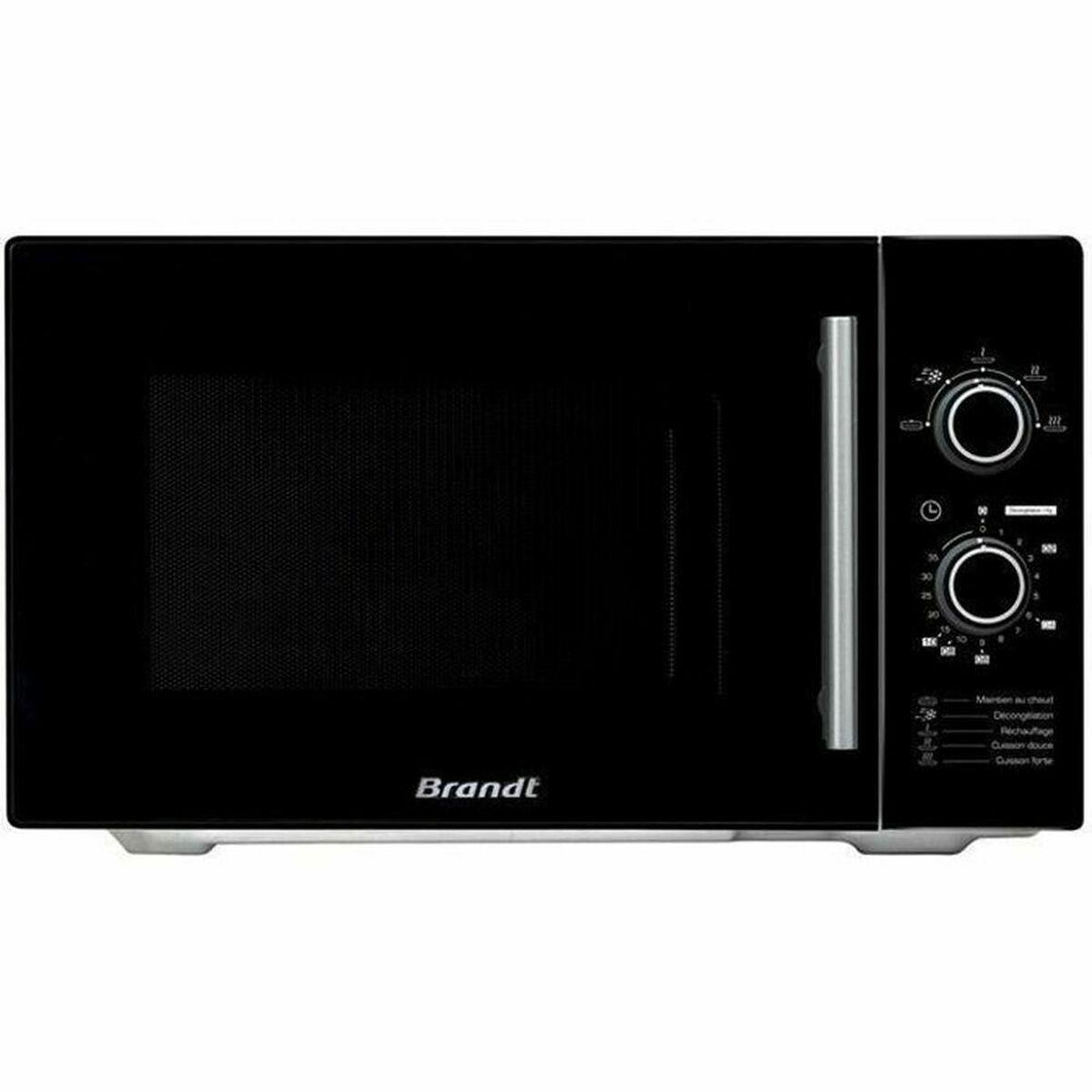 Mikrobølgeovn med Grill Brandt 26 L 900 W