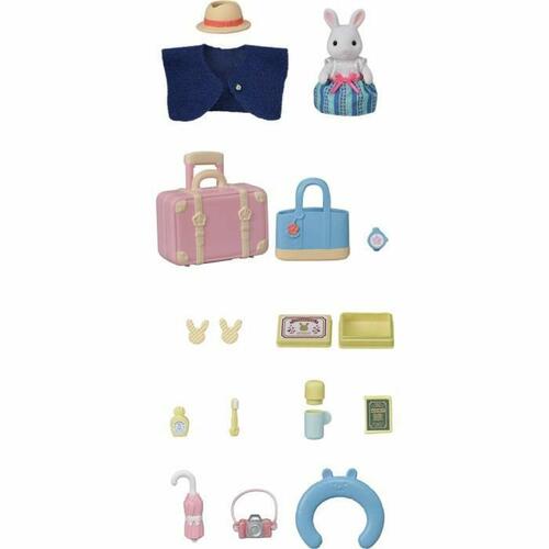 Playset Sylvanian Families 5641 Action Figurer