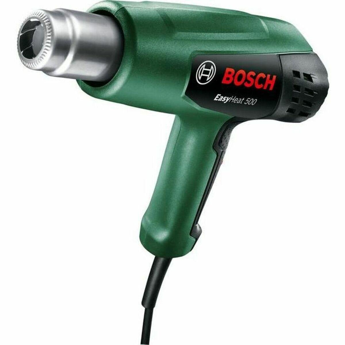 Bosch EasyHeat 500 varmluftpistol - 1.600 W, 300/500 °C