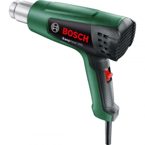 Bosch EasyHeat 500 varmluftpistol - 1.600 W, 300/500 °C