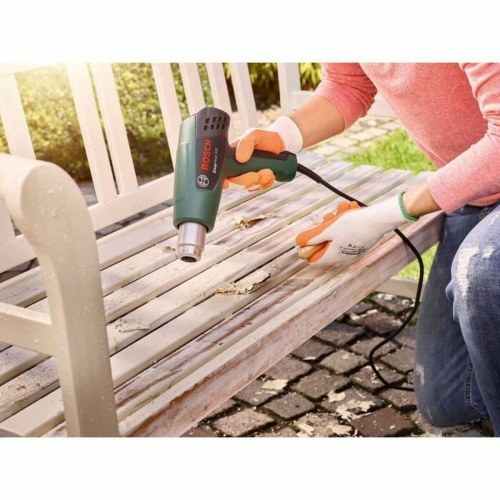Bosch EasyHeat 500 varmluftpistol - 1.600 W, 300/500 °C