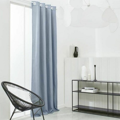 TODAY gardin med termisk isolering - Denim, 140 × 240 cm
