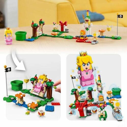 Playset Lego Super Mario 71403 The Adventures of Peach 354 Dele