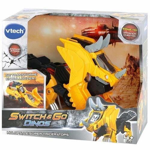 Dinosaur Vtech 80-195105 1 Dele