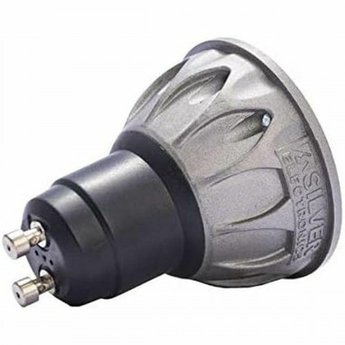 LED pære GU10 - Silver Electronics 8 W, 3000 K, 690 lm