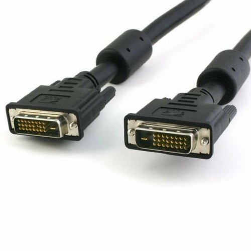 Equip 118932 DVI-D kabel - 1,8 m, sort (han/han)