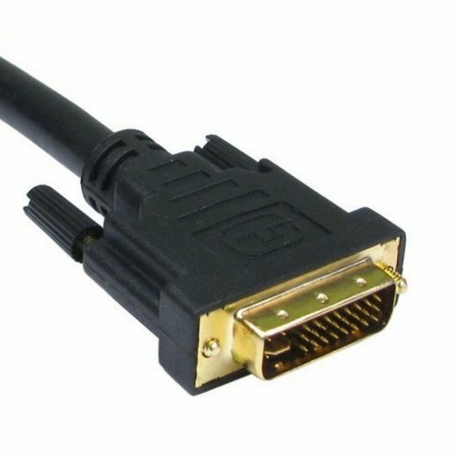 Equip 118932 DVI-D kabel - 1,8 m, sort (han/han)