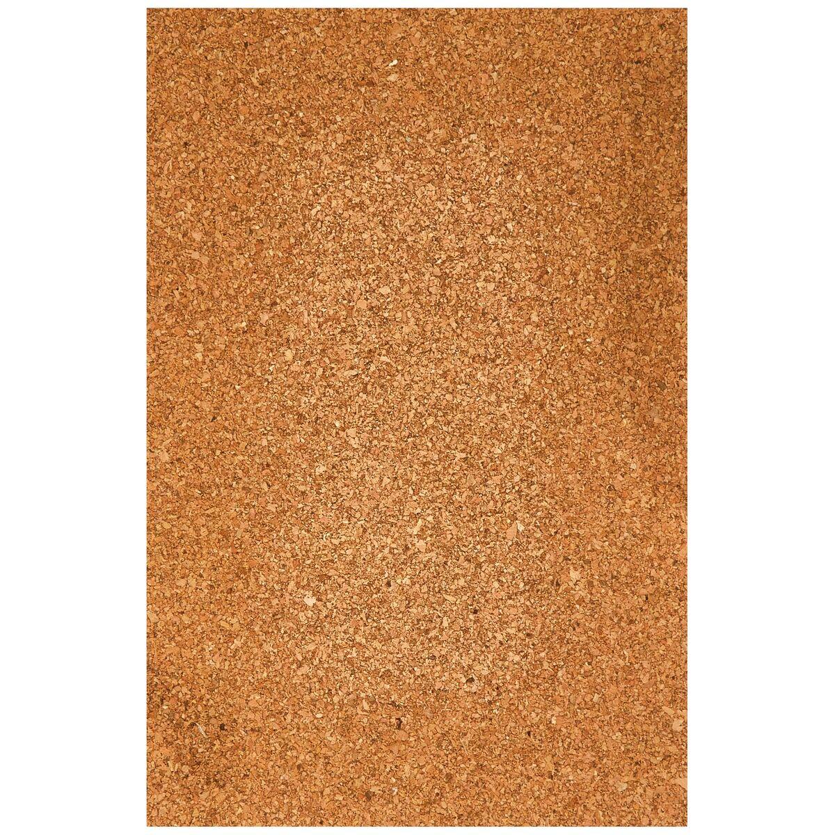 Faibo korkplader brun 20 × 30 cm - 10 stk, 4 mm