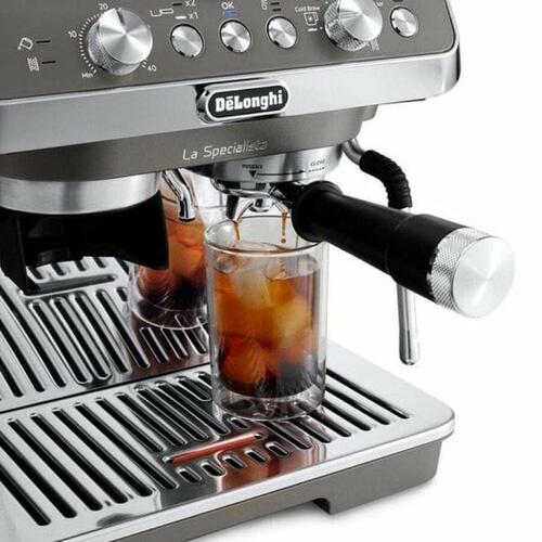 Hurtig manuel kaffemaskine DeLonghi La Specialista Arte Evo EC9255.T