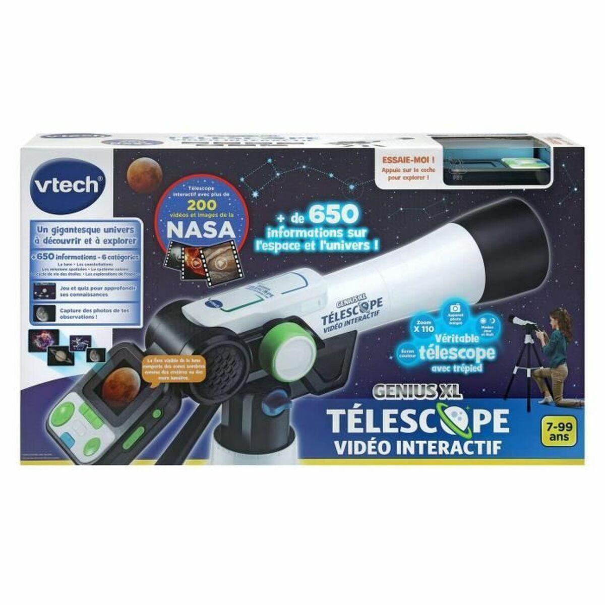 Børne Teleskop Vtech Genius Xl