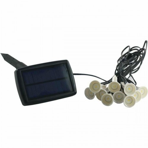 Solcelle lyskæde Galix LED - 100 lm, 10 dioder, 5 m