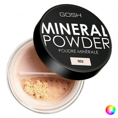 Gosh Copenhagen Mineral Powder - Løst pudder, 8 g, 008 Tan