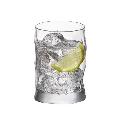 Glas Bormioli Rocco Sorgente Gennemsigtig Glas 300 ml (6 enheder)