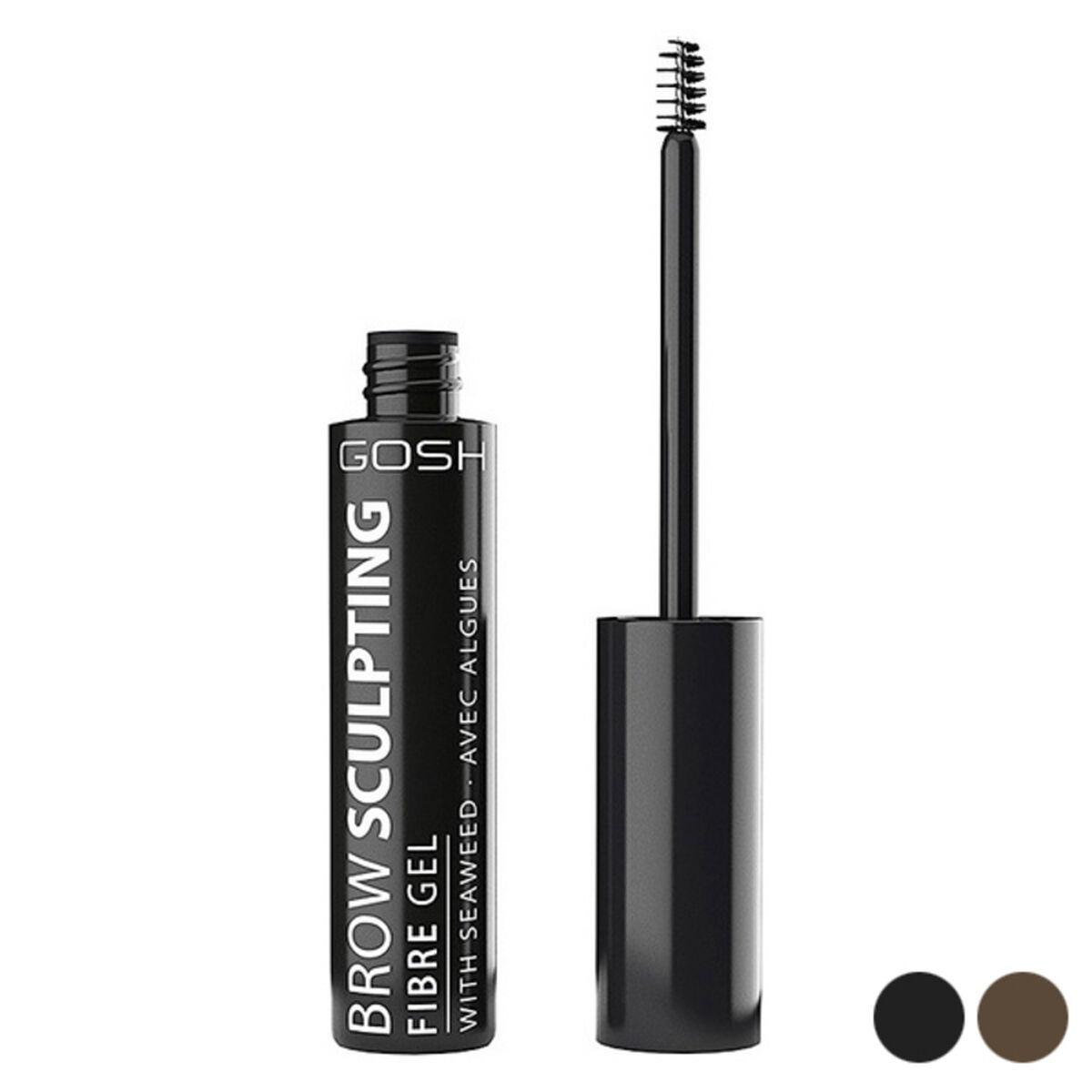 Make Til Øjenbryn Brow Sculpting Gosh Copenhagen 001 Nutmeg