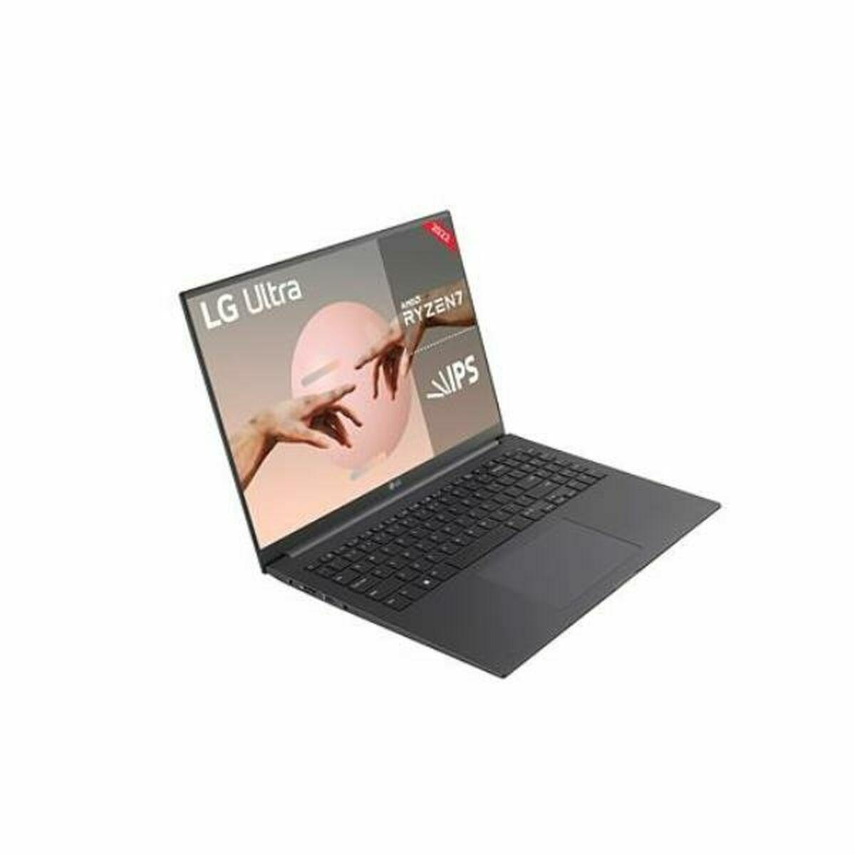 Bærbar 16u70q Ar56b \ Ram 512 Ssd Amd Ryzen 5625u Spansk Qwerty