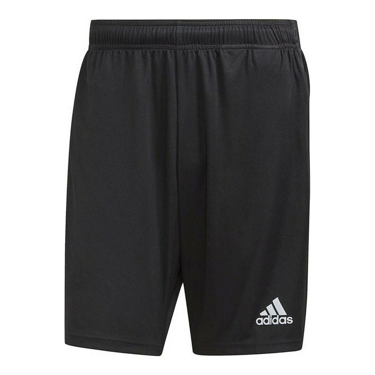 Sport Shorts Til Mænd Adidas Tiro Reflective Sort