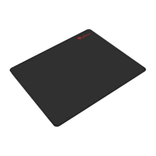 Genesis Carbon 500 XL Logo gaming-musemåtte - Sort 50 × 40 cm