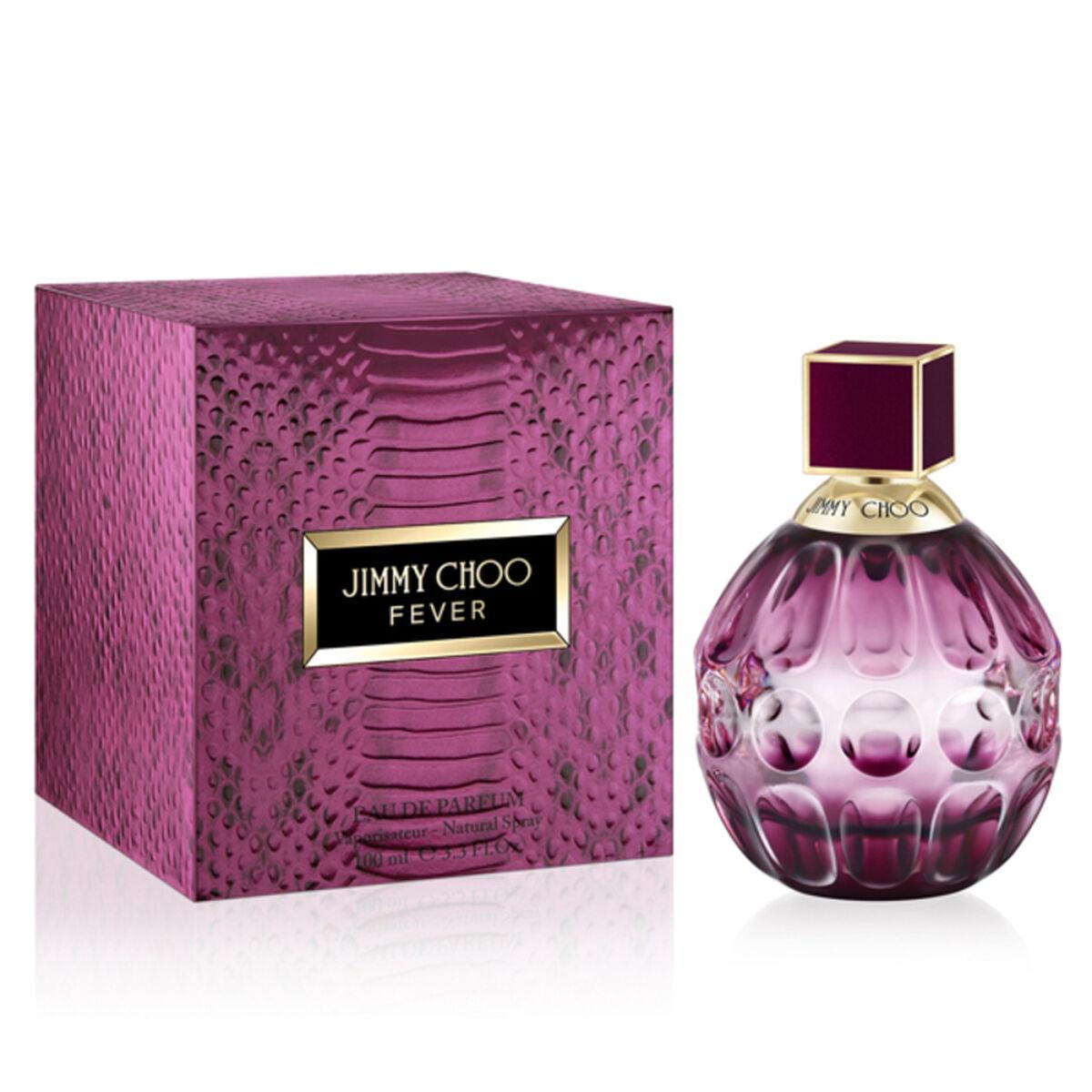 Parfume til kvinder Jimmy Choo Fever EDP 100 ml billede