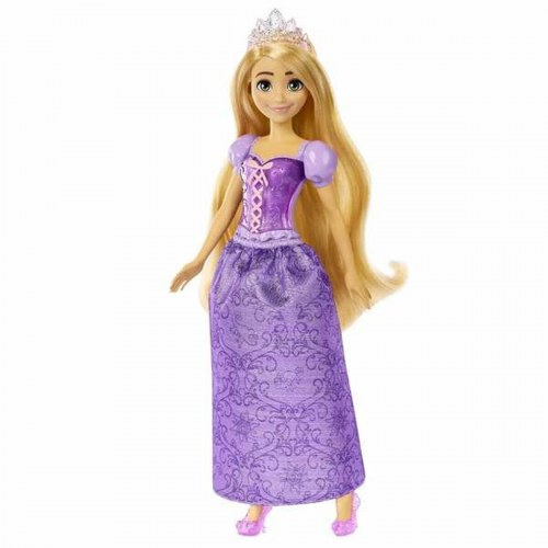 Dukke Disney Princess Rapunzel - artikuleret, 29 cm