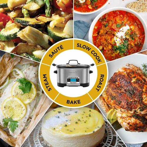 Slow cooker Crock-Pot CSC024X