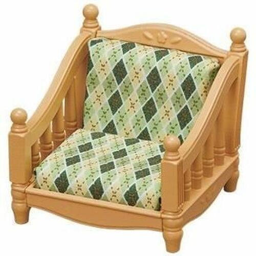 Sylvanian Families Comfy Living Room Set - playset