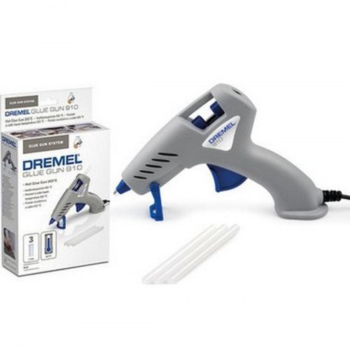 Limpistol Dremel 910 - højtemperatur 165 °C
