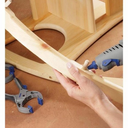 Limpistol Dremel 910 - højtemperatur 165 °C