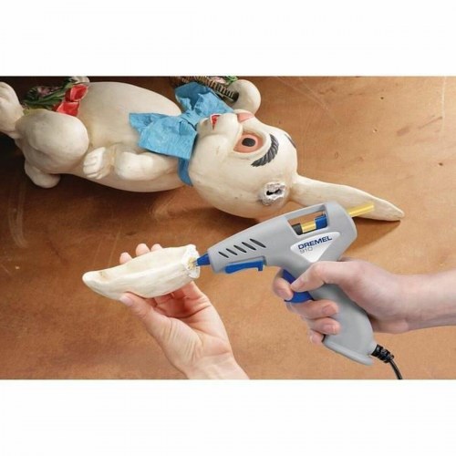 Limpistol Dremel 910 - højtemperatur 165 °C
