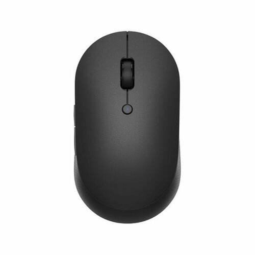 Mus Xiaomi Silent Edition Trådløst Sort (1 enheder)