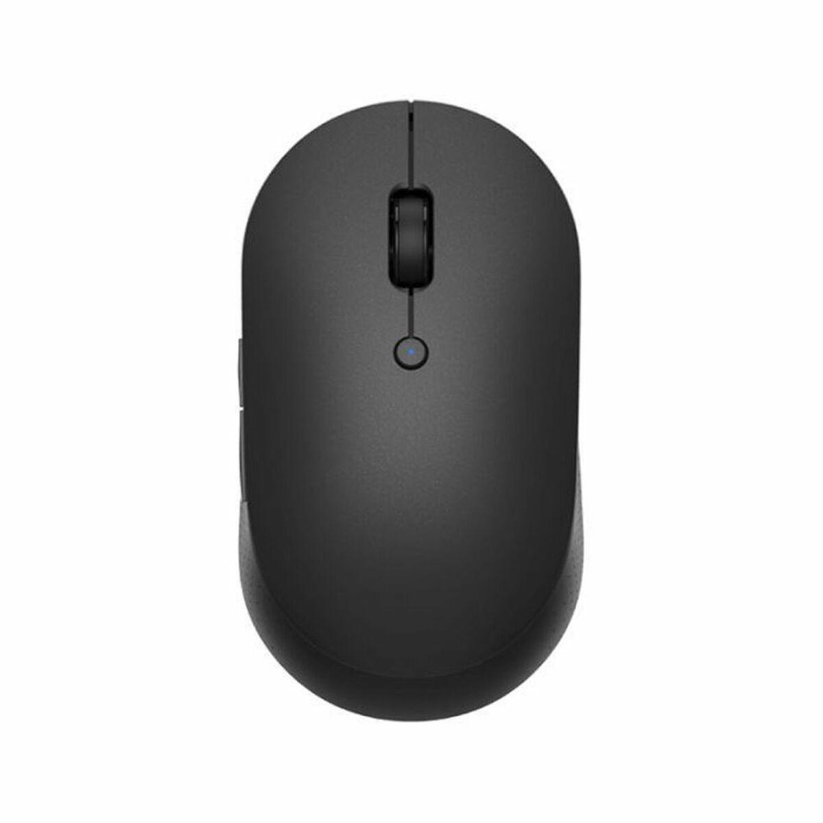 Mus Xiaomi Silent Edition Trådløst Sort (1 enheder)