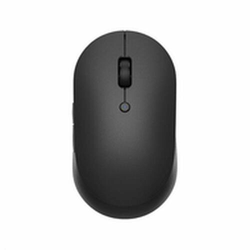 Mus Xiaomi Silent Edition Trådløst Sort (1 enheder)