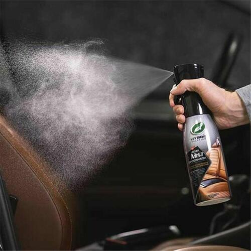 Polstringsrenser Turtle Wax TW53705 Hårbalsam 591 ml