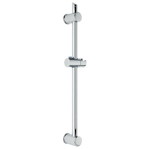 Brusestang med håndbruserholder 76 cm