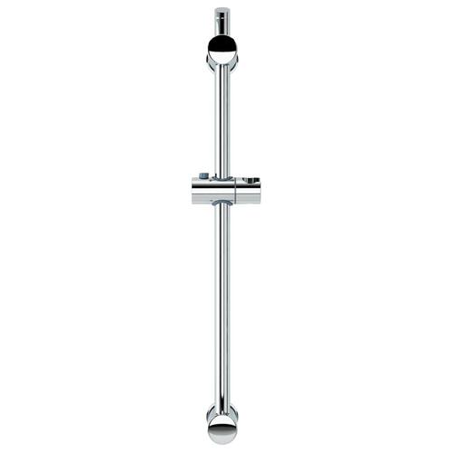 Brusestang med håndbruserholder 76 cm