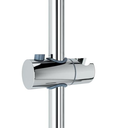 Brusestang med håndbruserholder 76 cm