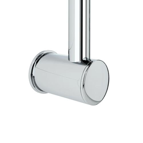 Brusestang med håndbruserholder 76 cm
