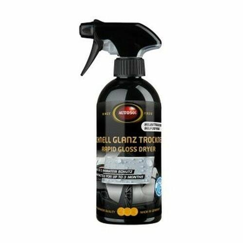 Autosol bilvoks Shine - 500 ml spray