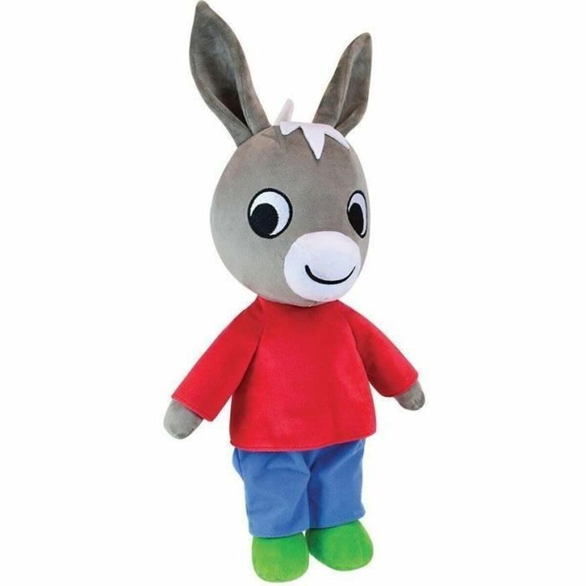 Bamse Jemini Trotro Æsel