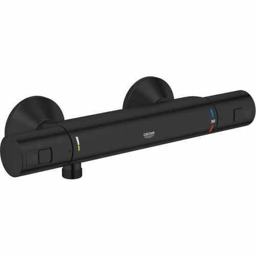 Bimando-hane Grohe Precision Start Til brusebad Mat bagpå Metal