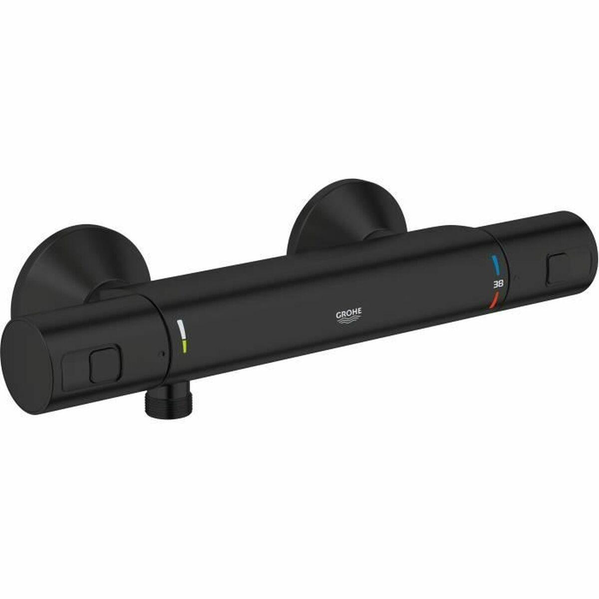 Bimando-hane Grohe Precision Start Til brusebad Mat bagpå Metal