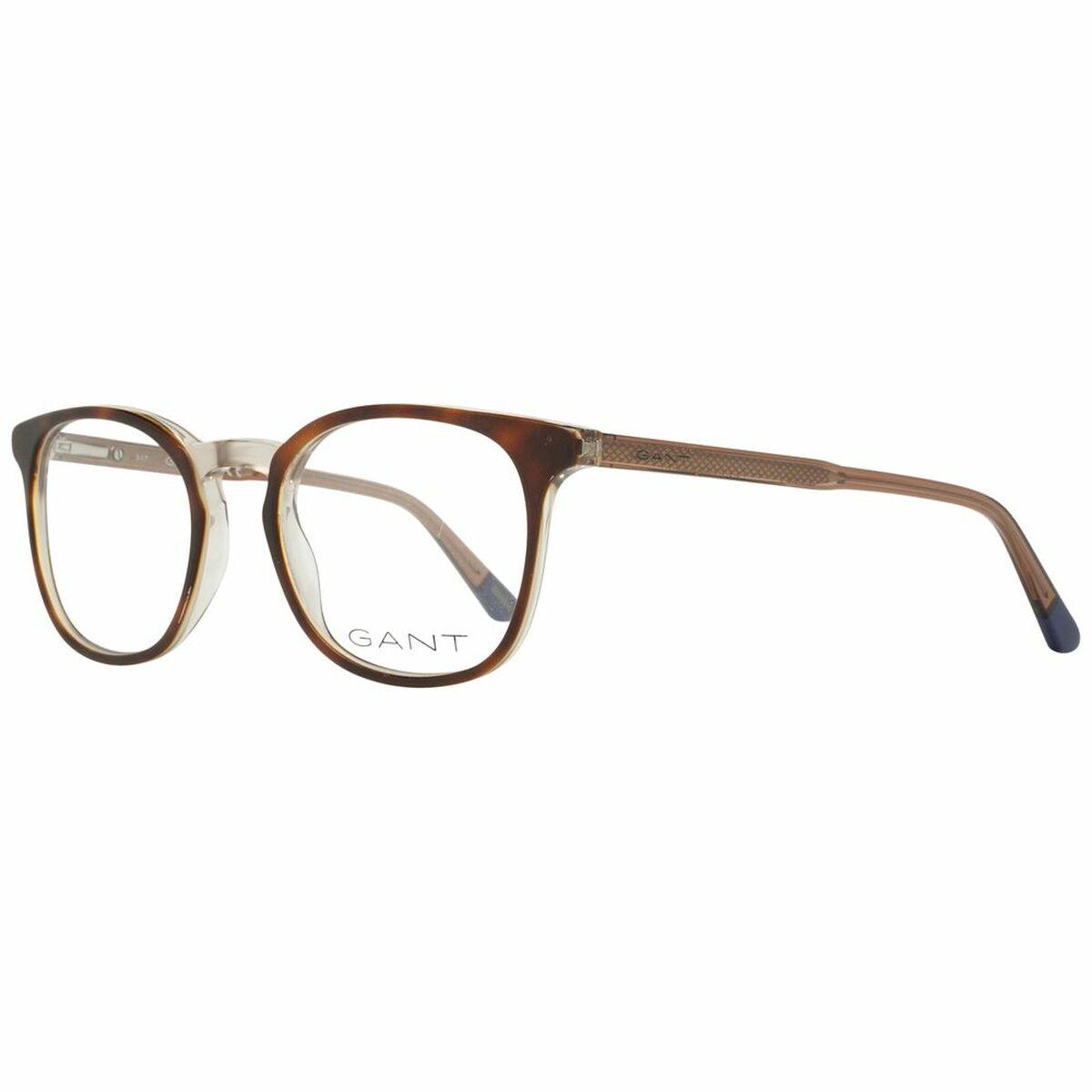 Gant GA3164 49-052 brillestel - mænd, acetat